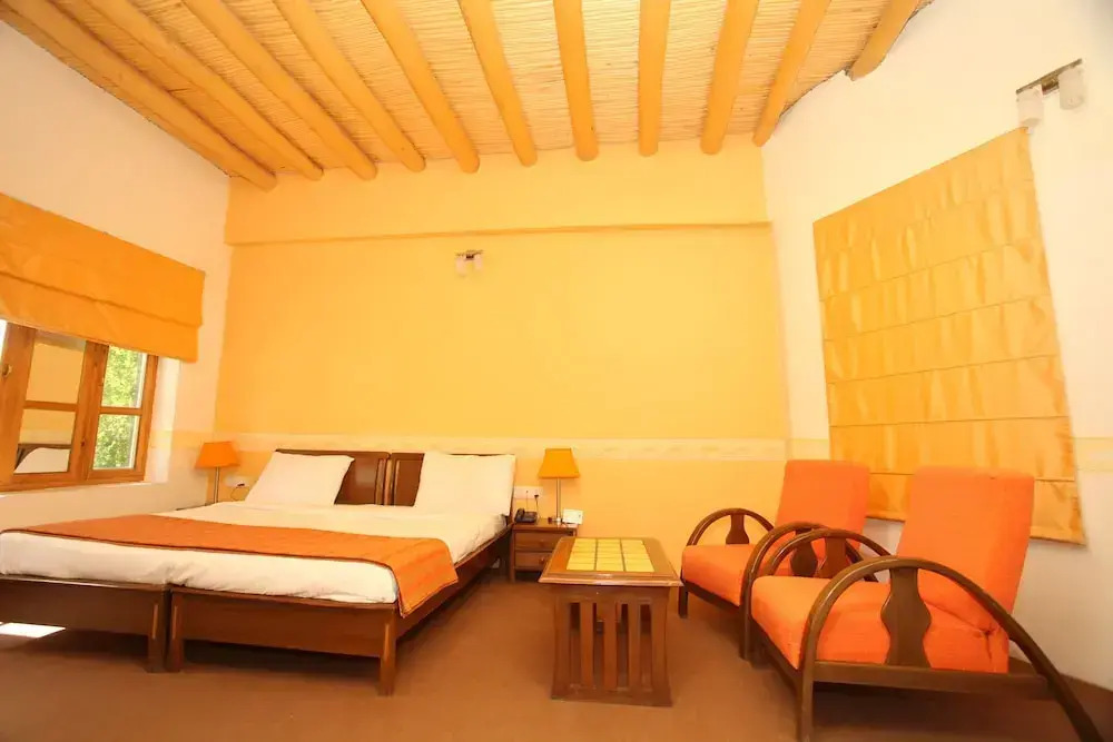 Lha - Ri - Sa Resort — фото 2