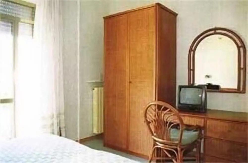Albergo Amici - Chambres