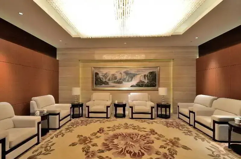 Zheng Fangyuan Jinjiang International Hotel photo 6