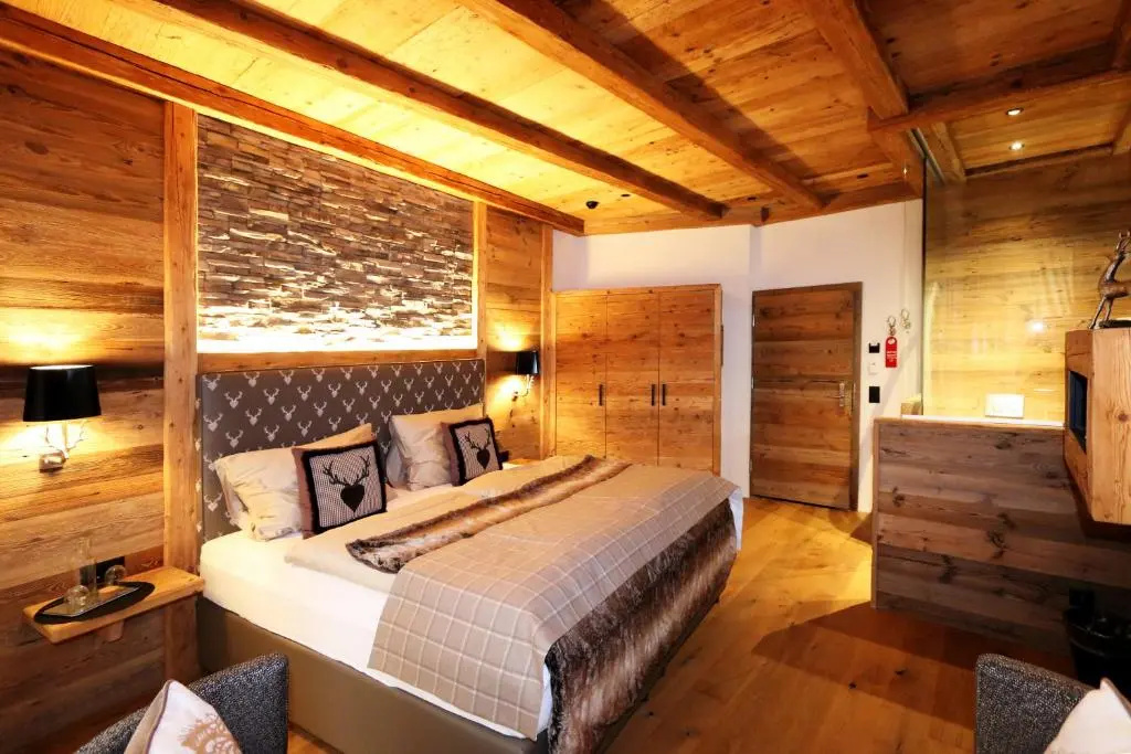 Amber Hotel - Chambres