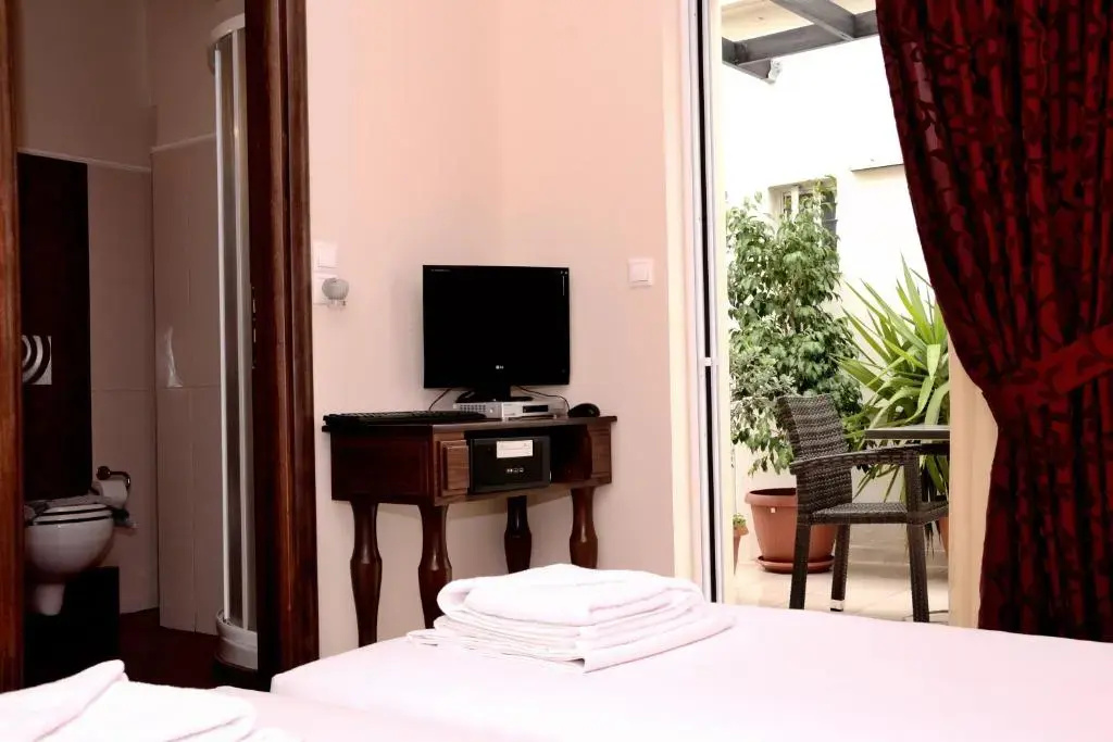 Corali Studios - Chambres