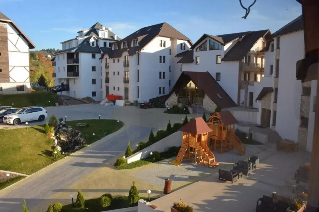 A1 Premier Milmari resort