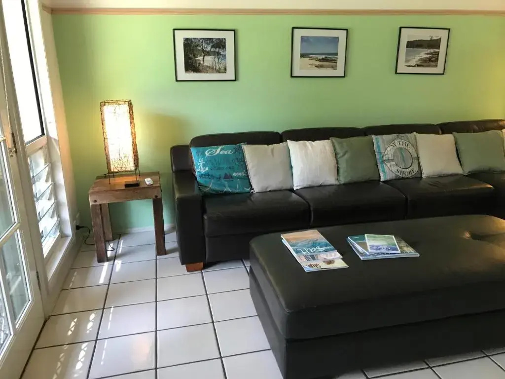 Coral Beach Noosa Resort - Chambres