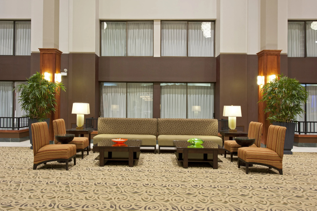 Holiday Inn Chicago West - Itasca - Général