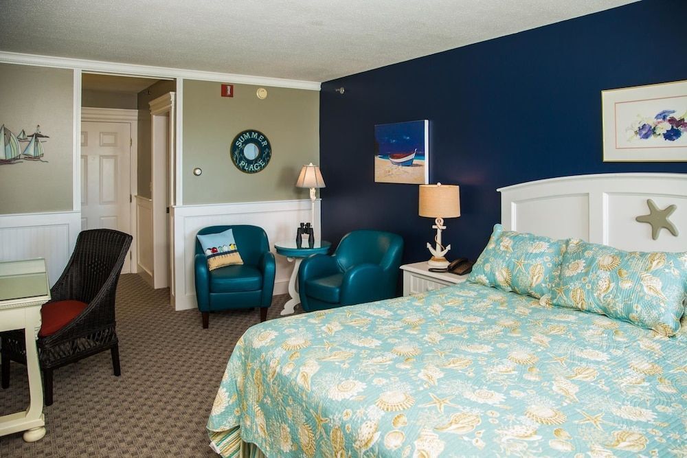 Strawberry Hill Seaside Inn by null