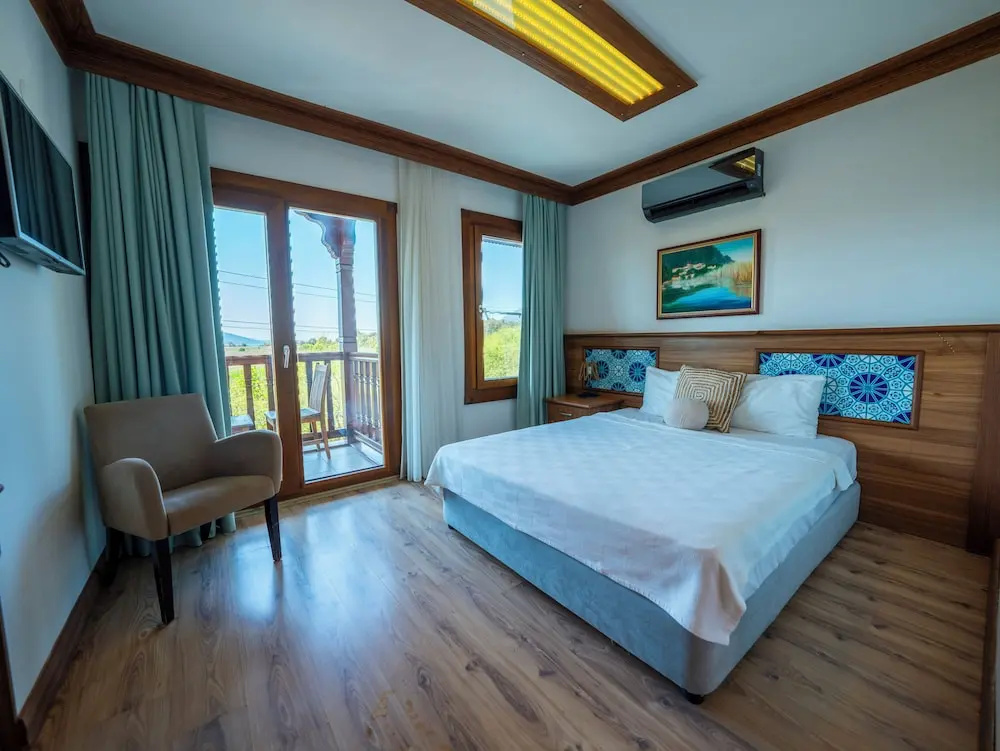 Otel Azmakhan - Général