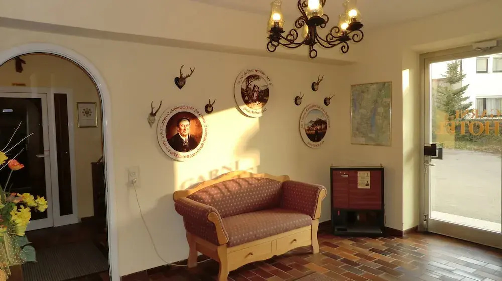 Hotel garni Simon - Général