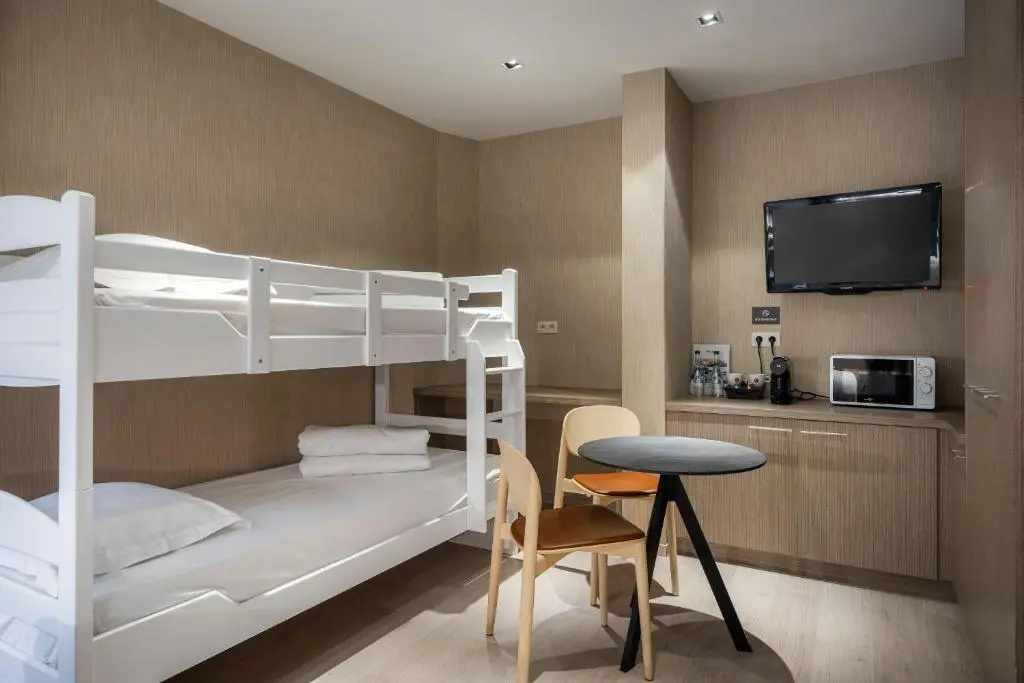 Hotel Excelsior - Chambres