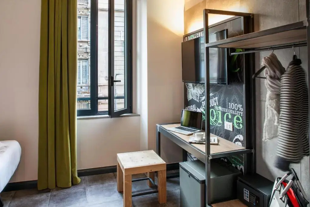 Spice Hotel Milano  - Chambres