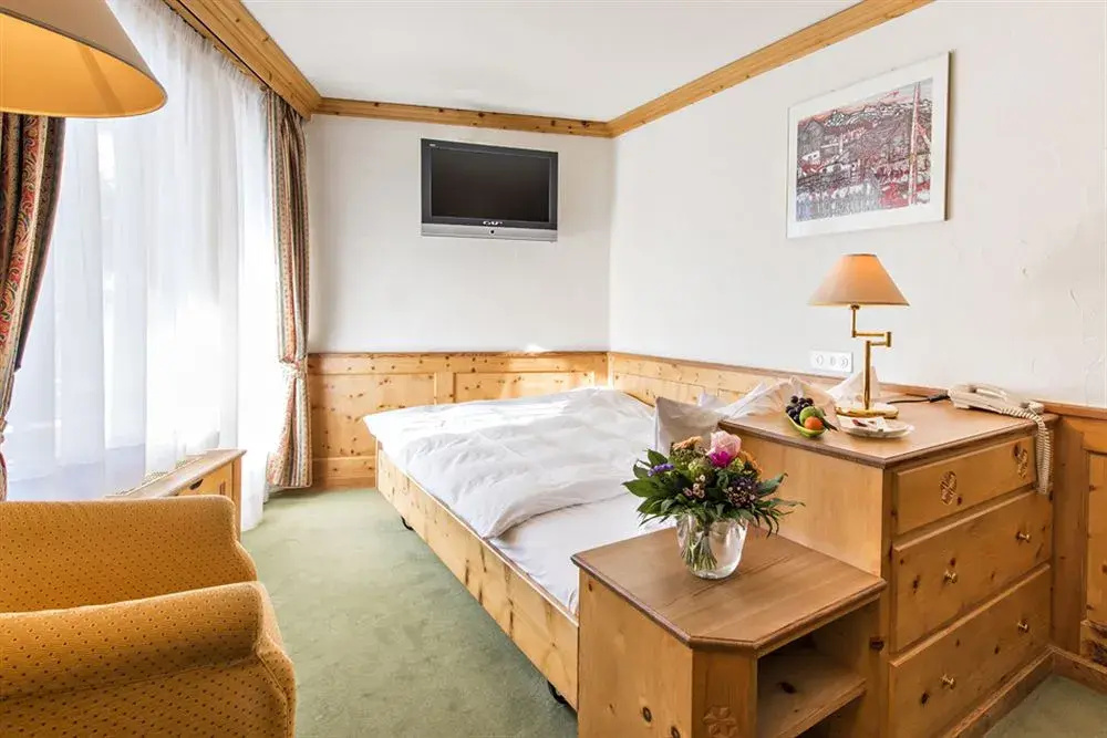 Quadratscha Hotel - Général
