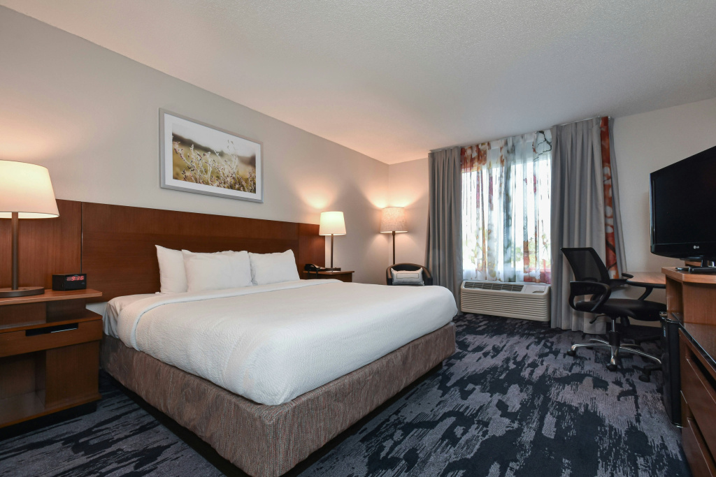 Fairfield by Marriott Inn & Suites Columbia Harbison - Général
