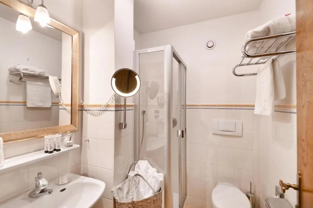 Hotel Hohenwart - Chambres