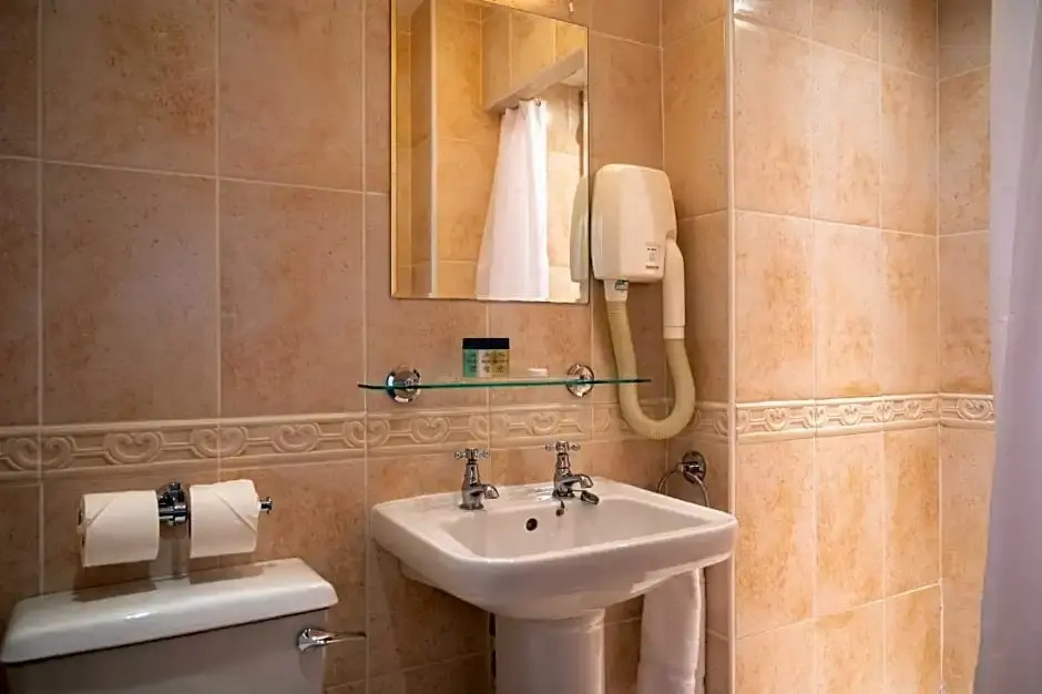 The Queens Hotel - Chambres