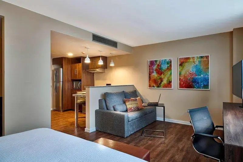 Residence Inn by Marriott Rio de Janeiro Barra da Tijuca - Chambres