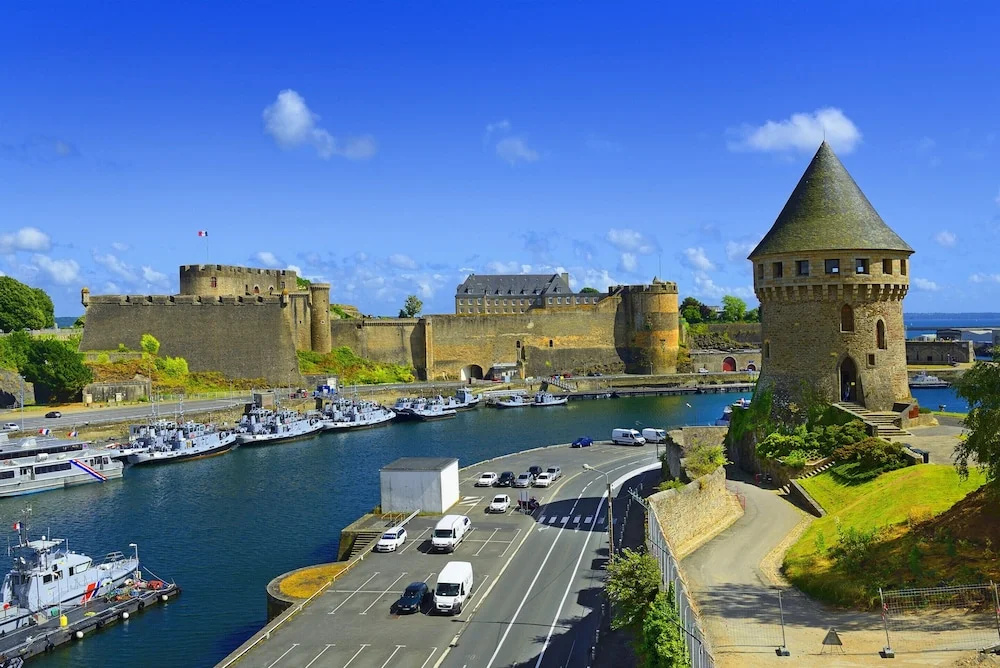 TY Carn - Belle Maison Bretonne a 100m de la mer