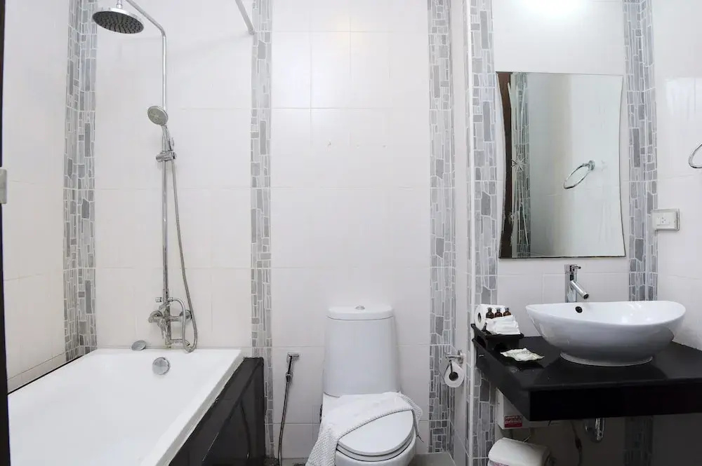 Whispering Palms Suite - Chambres