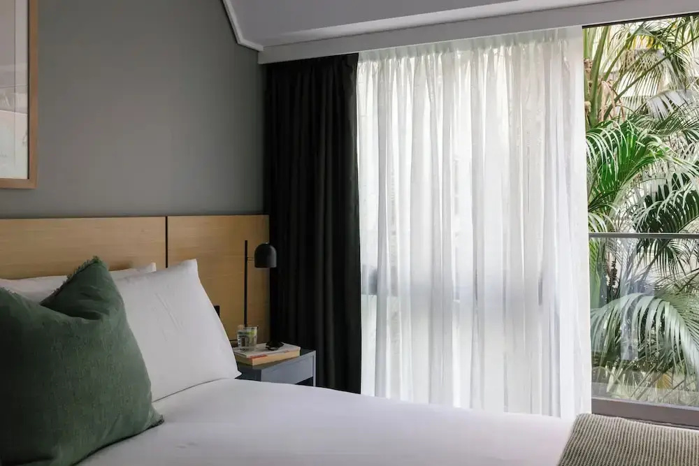 Song Hotel Sydney - Chambres