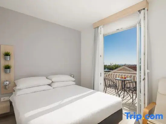 Holiday Park Rooms and Suites Bellevue - Chambres