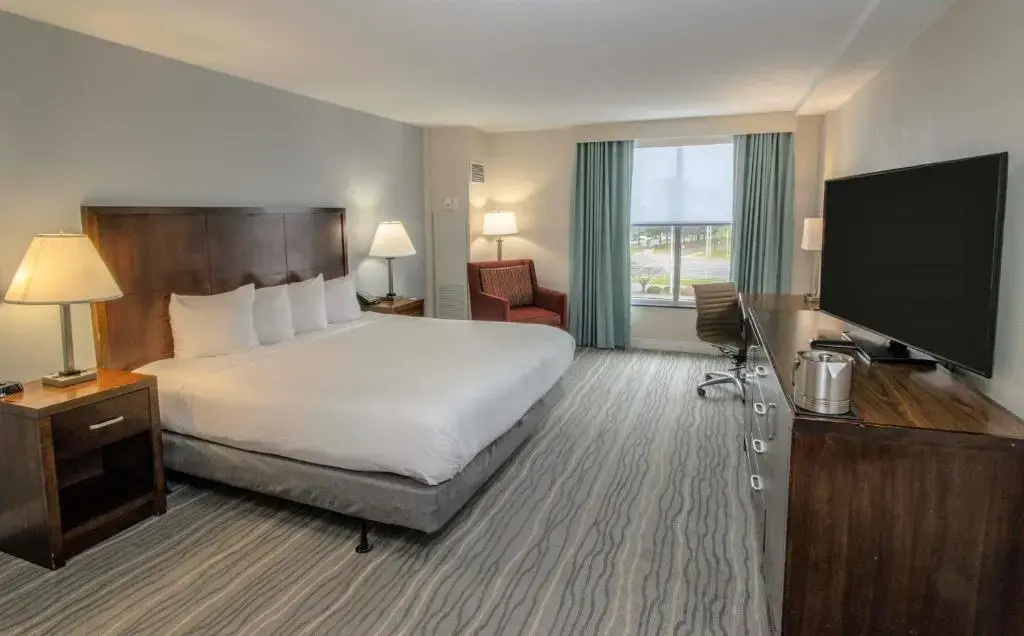 Doubletree by Hilton Hotel Norfolk Airport - Chambres