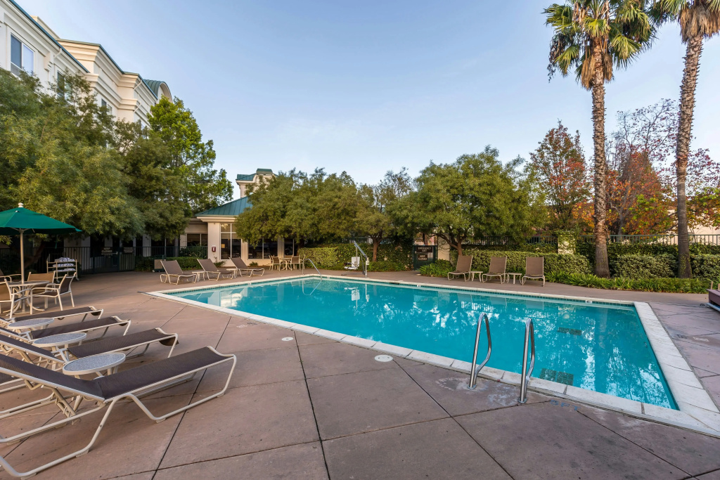 Hilton Garden Inn Fairfield - Général