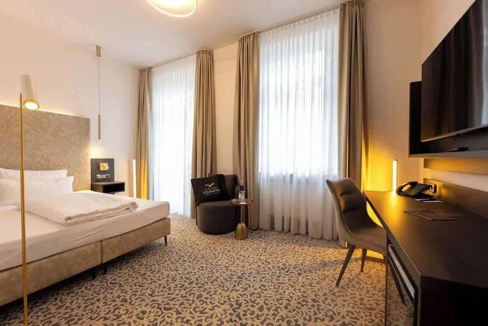 Hotel Kaiserhof Victoria - Chambres