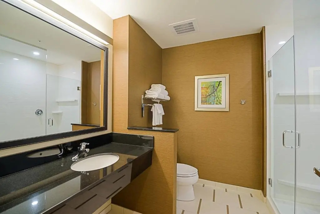 Fairfield Inn & Suites by Marriott Delray Beach I-95 - Chambres