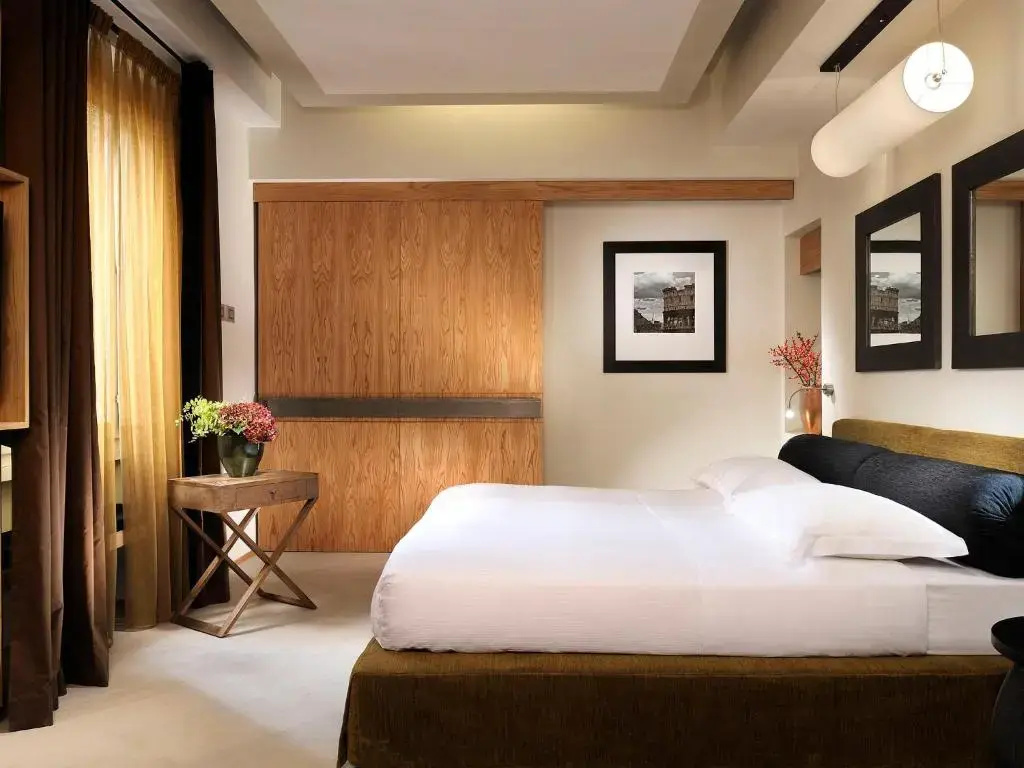 Babuino 181 – Small Luxury Hotels of the World - Chambres