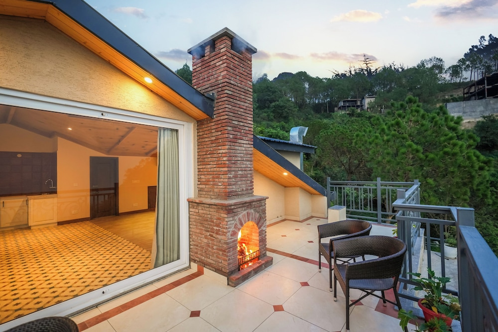 Konifer Villas By ELIVAAS