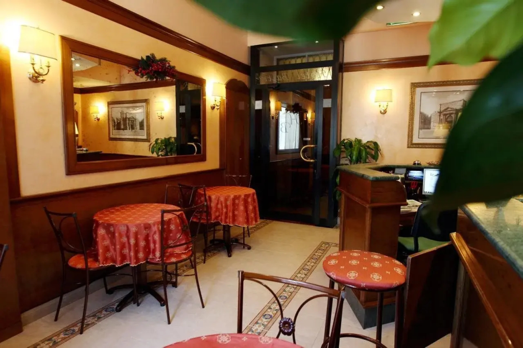 Hotel Baltico 9