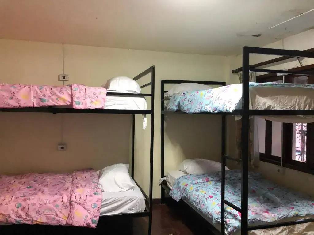 Bed in Dorm