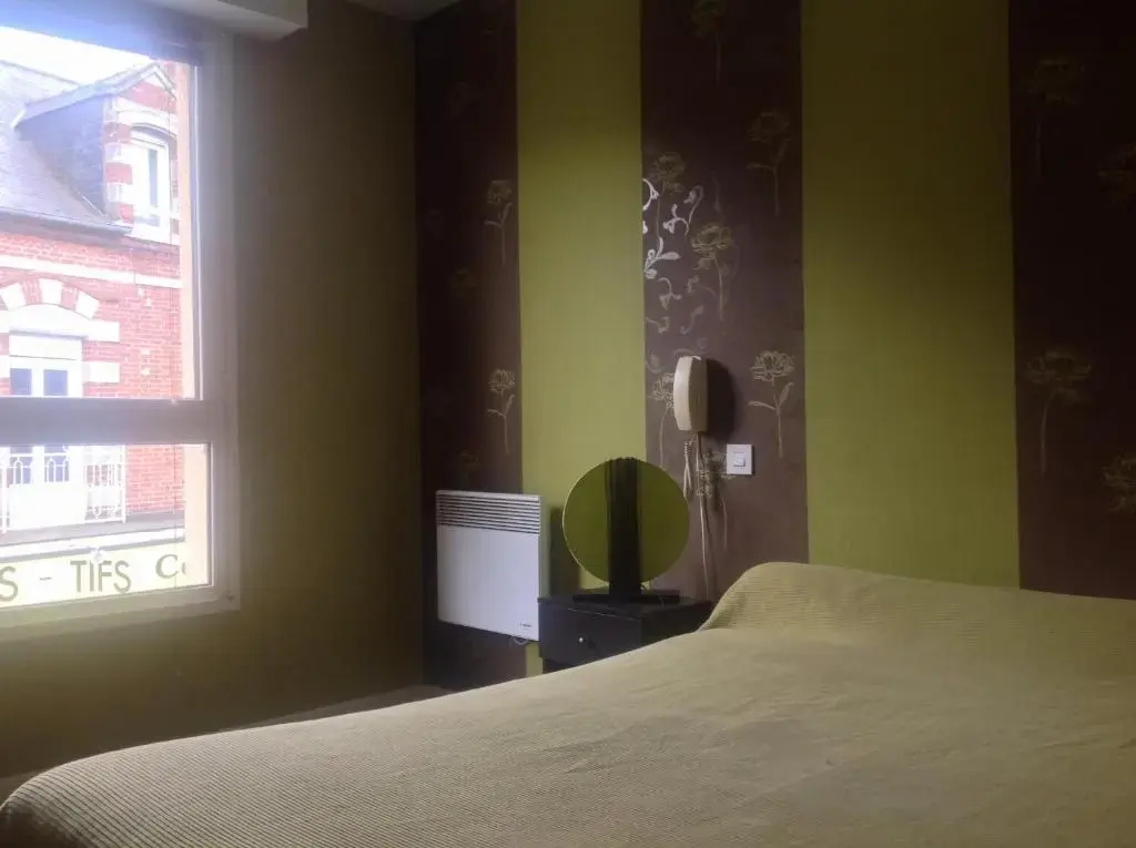 Voir la photo 3 — Hotel Le Ricordeau
