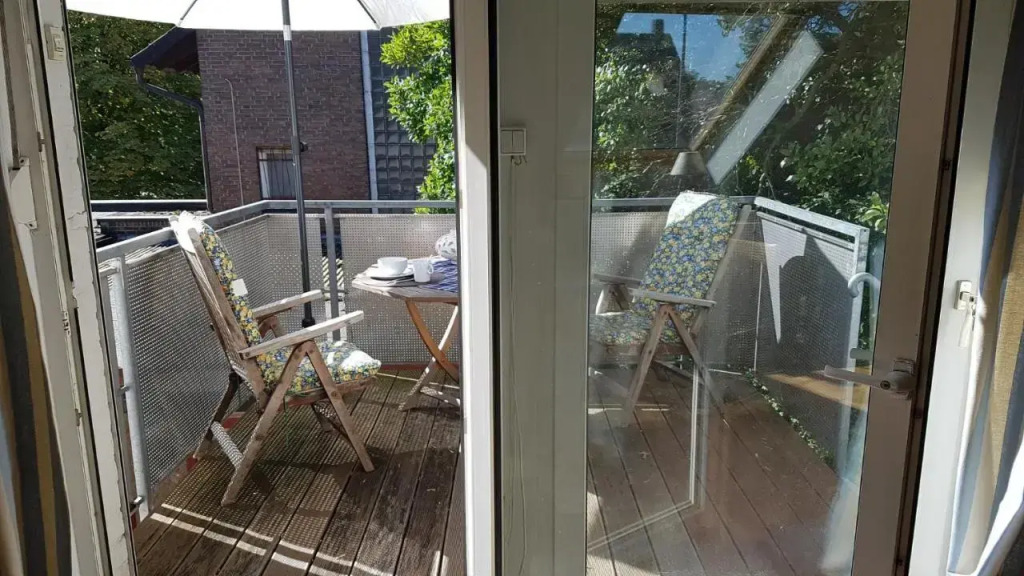 Nettes Appartment in Langenhagen - фото 6