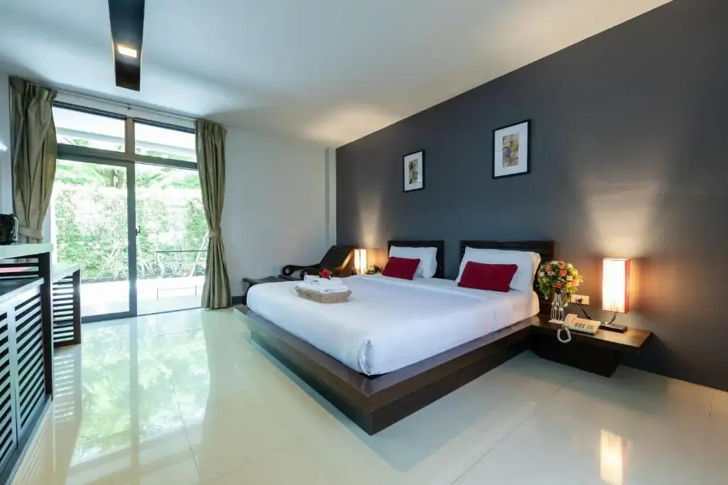 River Kwai Bridge Resort - Général