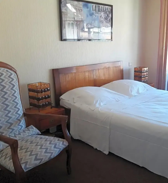 Hôtel Brasilia - Chambres