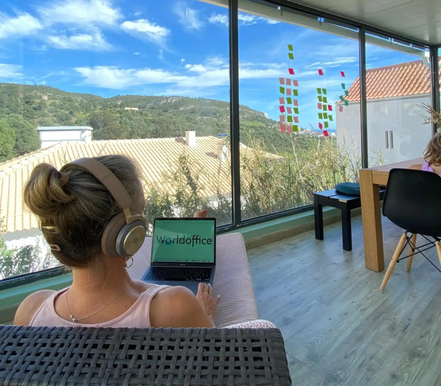 Bela Sesimbra beach house