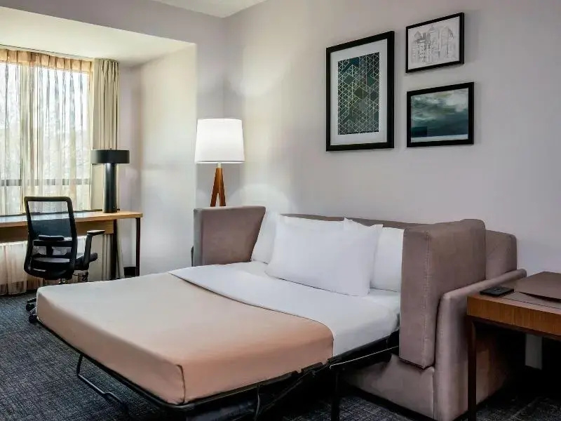 Residence Inn by Marriott Birmingham Downtown at UAB - Chambres