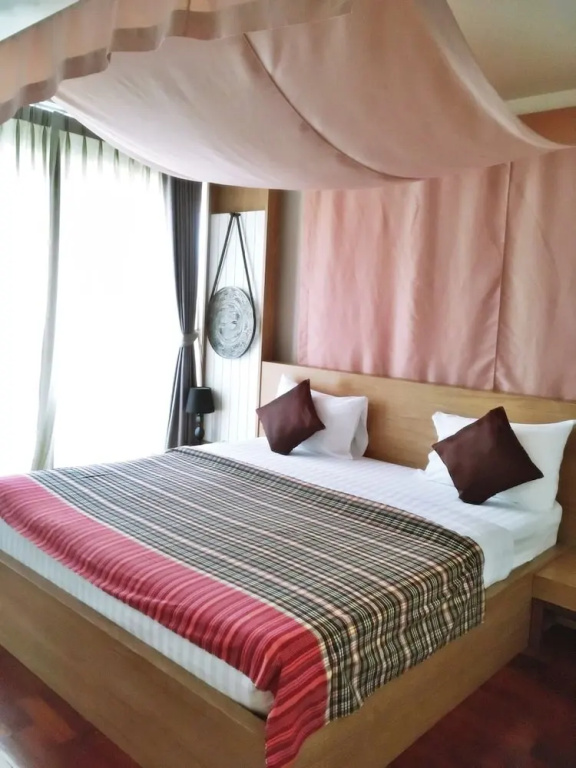 Nakorn de Sukhothai hip hotel - Chambres