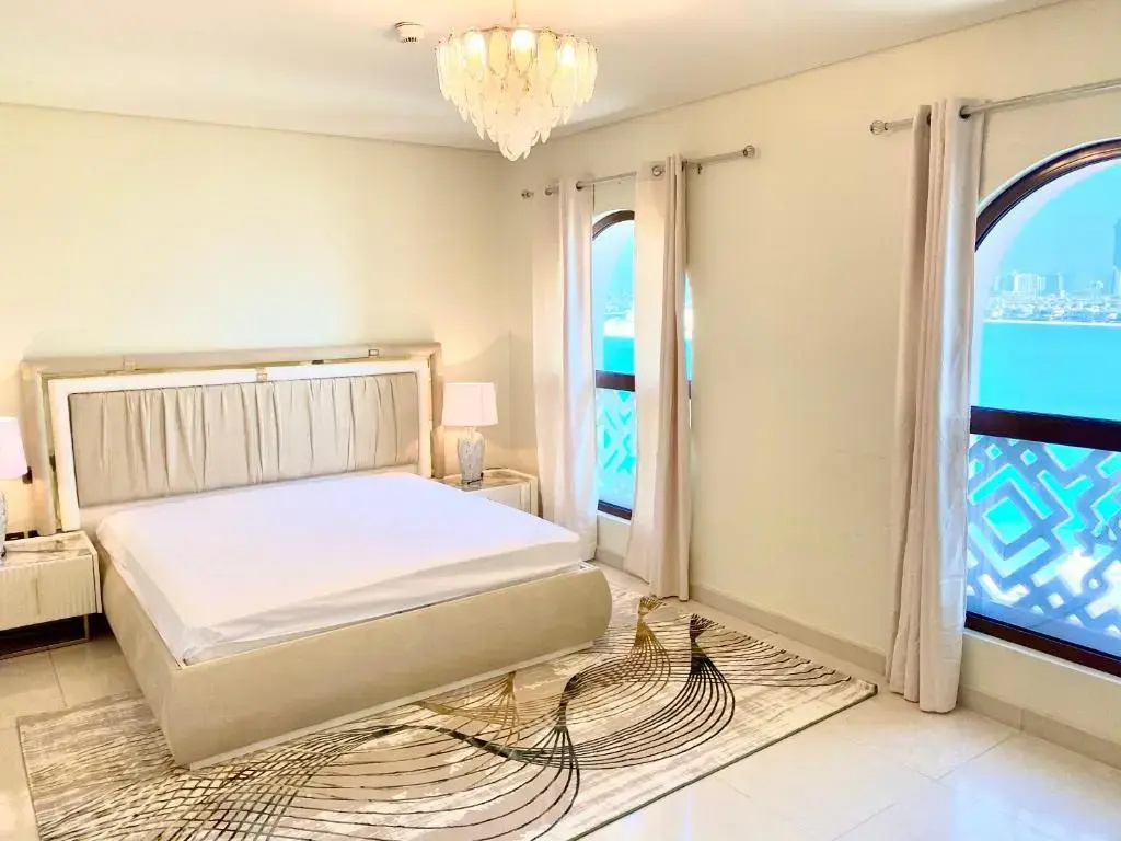 Spacious 4 bd and 2 bd apartments with amazing Sea view - Général