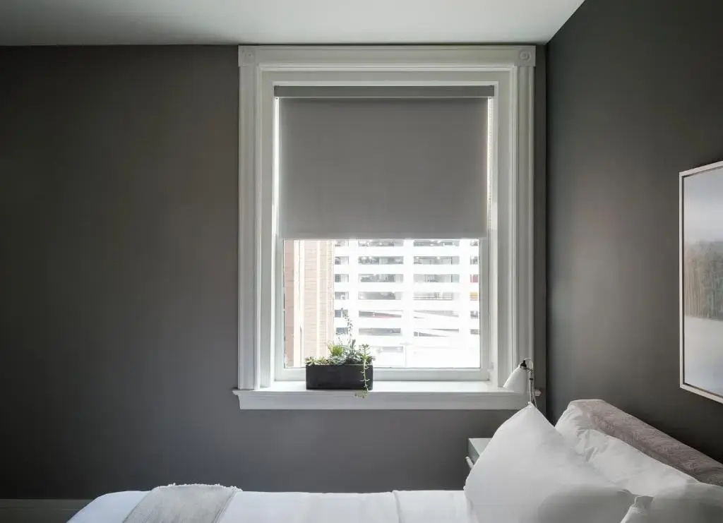ROOST Rittenhouse - Chambres