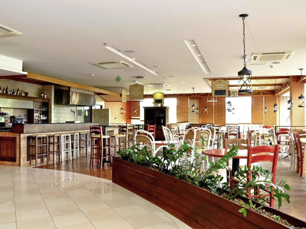 ibis Campo Grande - Général