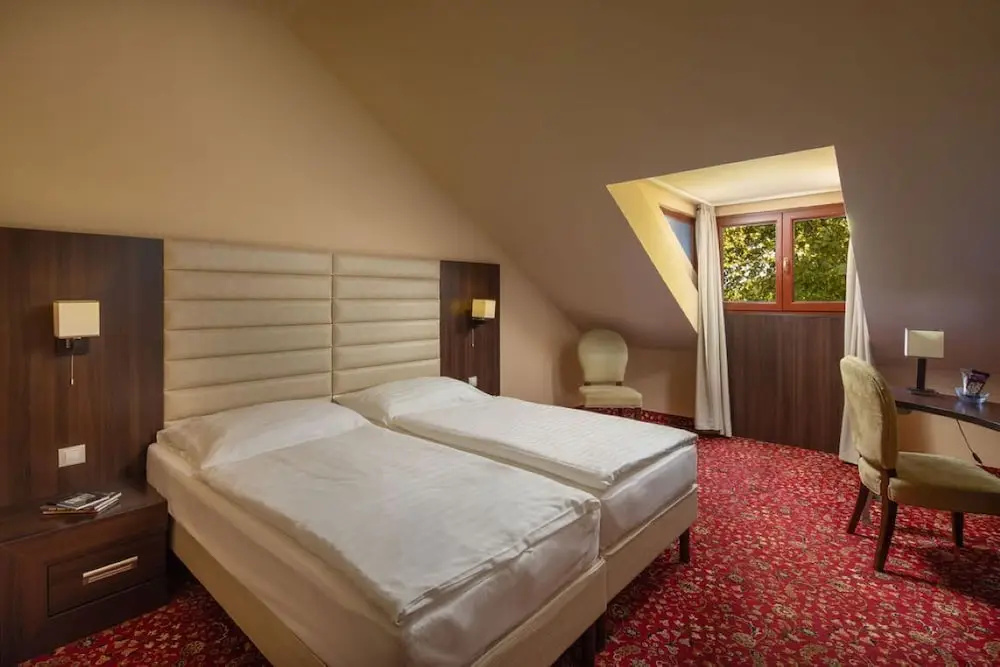 Kristály Imperial Hotel - Général