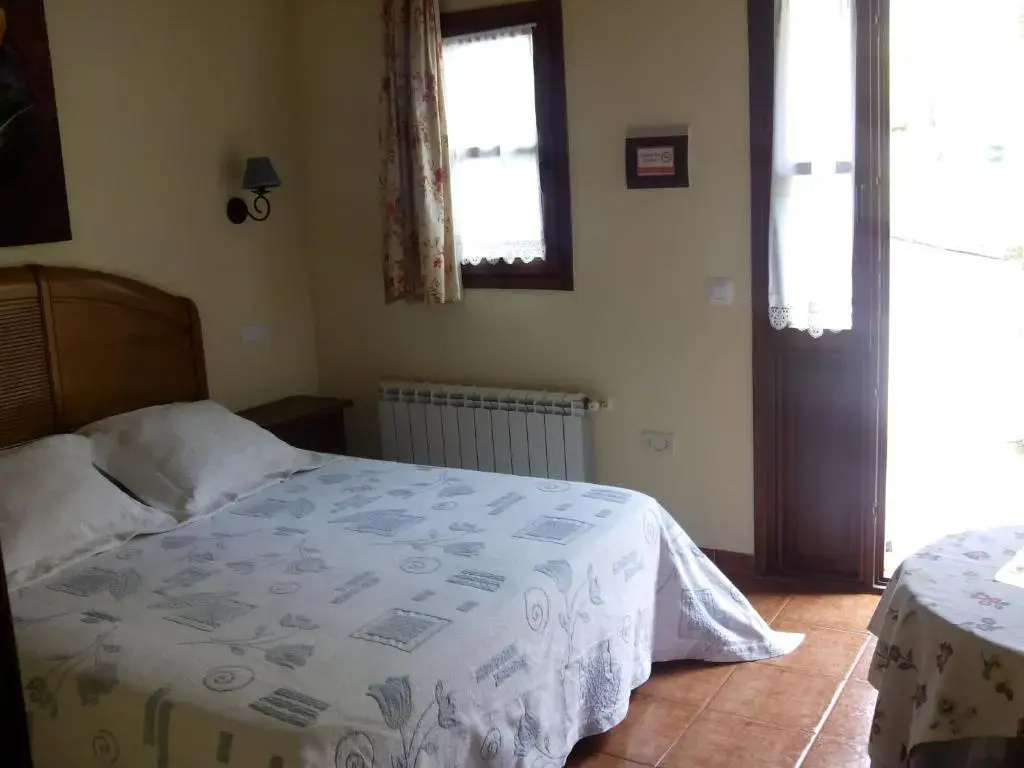 Posada Rural La Solana Montañesa - Chambres