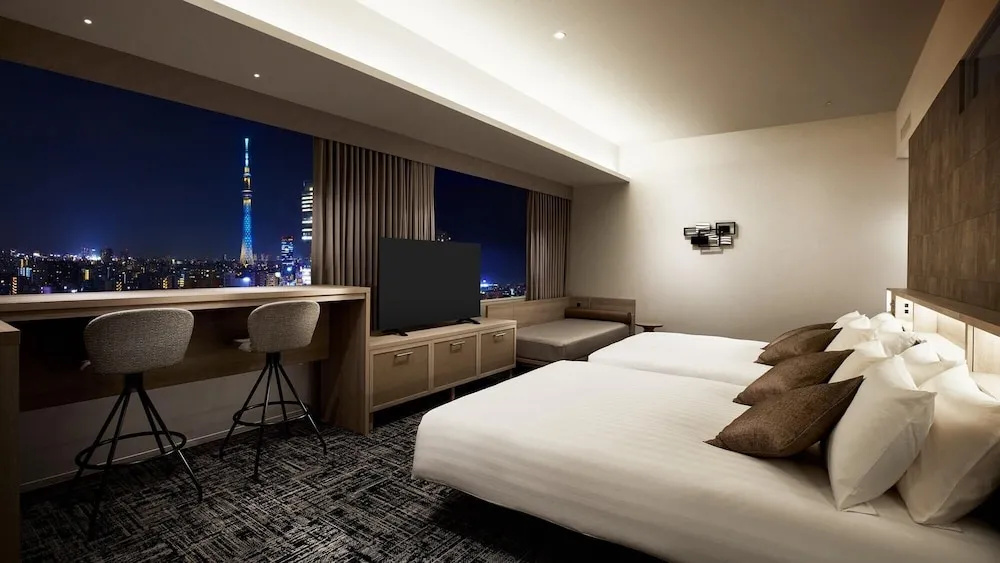 Lotte City Hotel Kinshicho 사진 20
