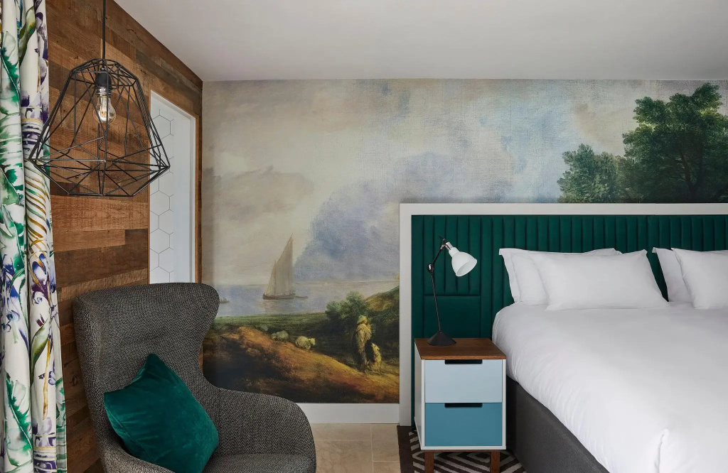 Superior Double room (twin beds)