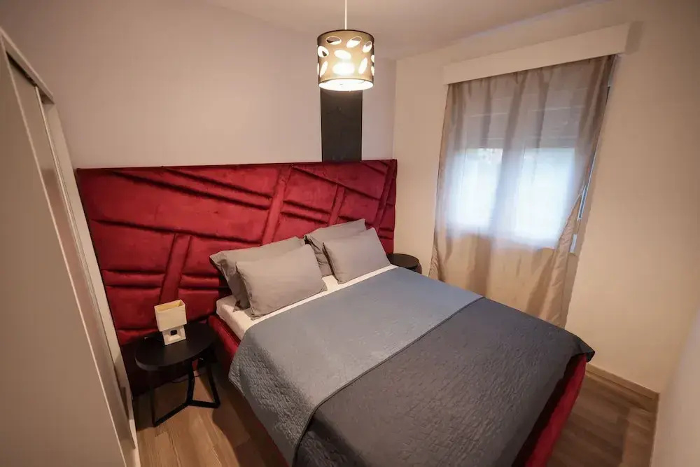 Boutique Apartments Blitz - Chambres