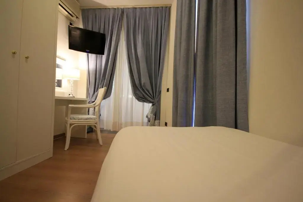 Raffaelli Park Hotel - Chambres