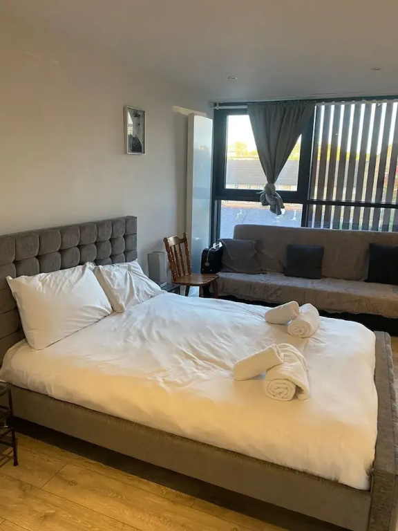 Beautiful Studio Flat in Bricklane