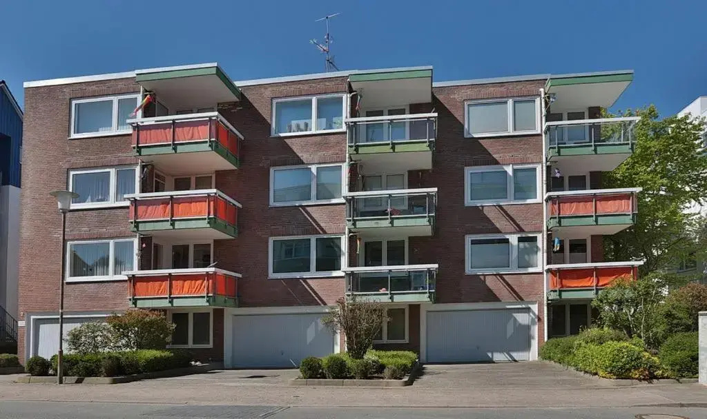 Haus Hansastrasse 2 Haus Hansastrasse 2 Appartement 11 Ostseeglück