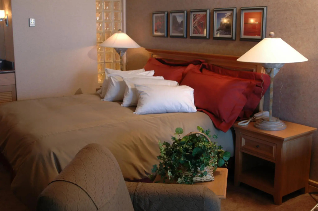 Cavalier Oceanfront Resort - Chambres