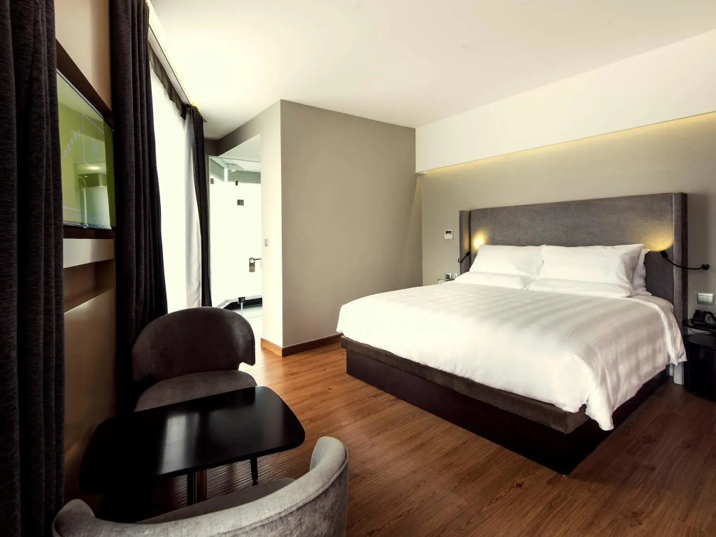 Novotel Suites Hanoi - Général